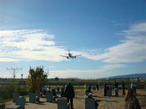 Mirador de Aviones del Prat de Llobregat